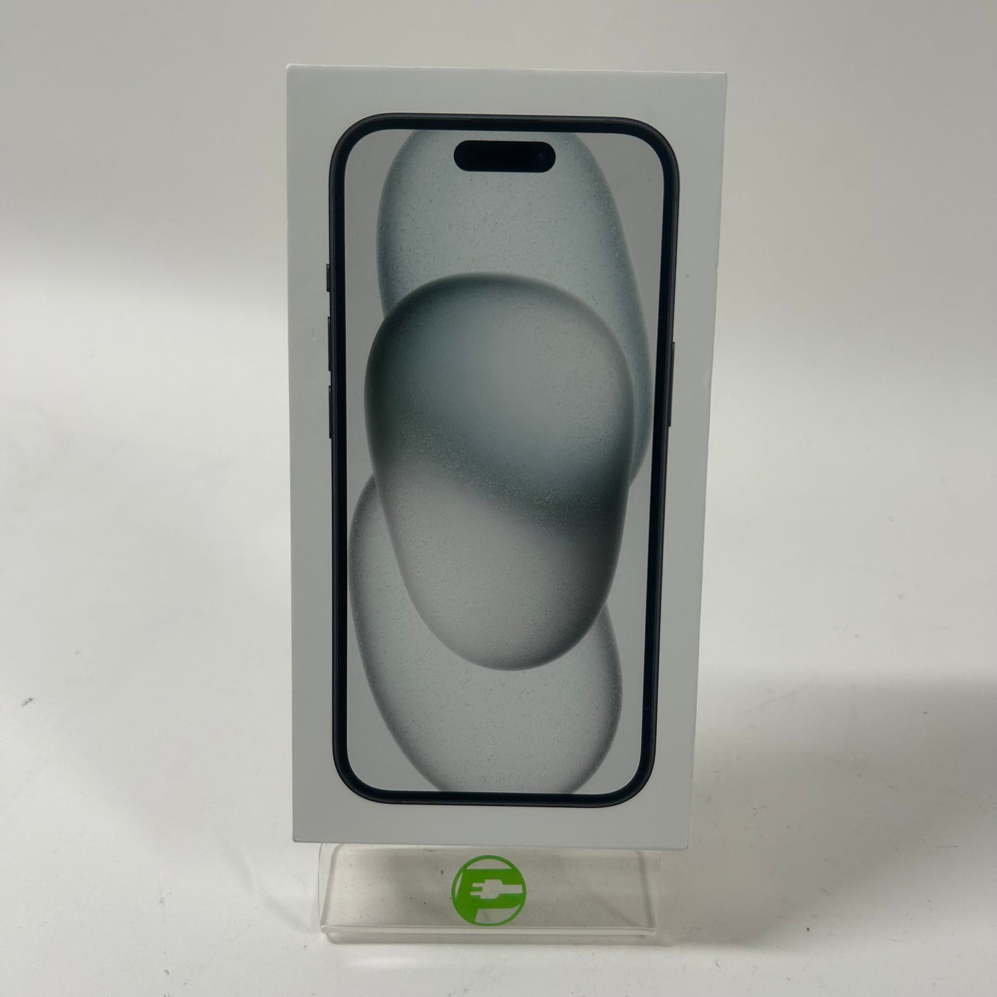 T-Mobile Apple iPhone 15 128GB Black MTLV3LL/A