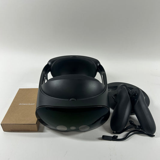 Meta Quest Pro 256GB Standalone All-in-One VR Headset DK94EC