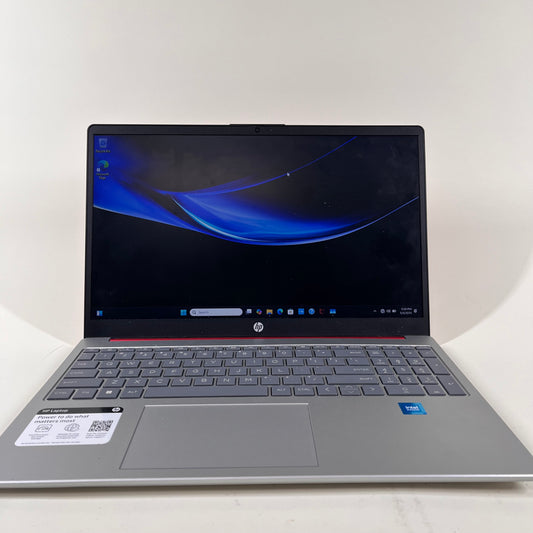 HP Laptop 15-fd0083wm 15.6" intel n200 1.0GHz 4GB RAM 128GB SSD