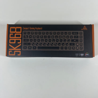 Solakaka sk968 Gaming Keyboard X00444HYAX