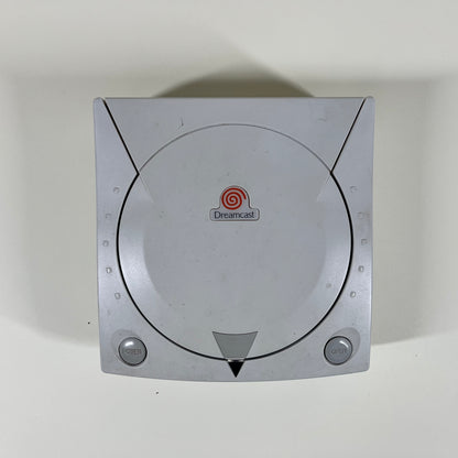 Sega Dreamcast NTSC-U Video Game Console White HKT-3020