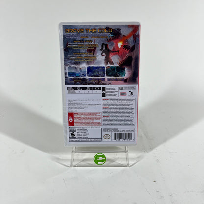 New Subnautica + Subnautica: Below Zero (Nintendo Switch, 2021) Sealed