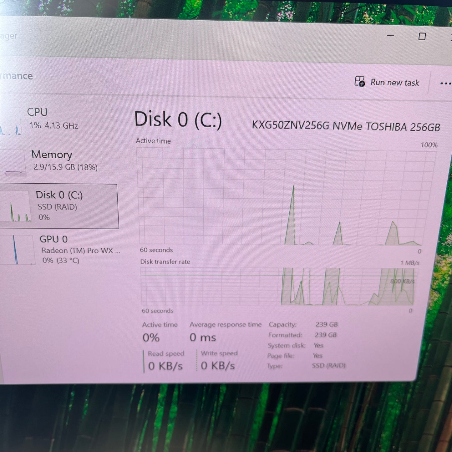 Dell Precision 5720 AIO Xeon E3-1275 v6 16GB RAM 256GB SSD Radeon Pro WX 7100