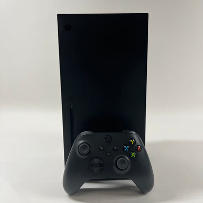 Microsoft Xbox Series X 1TB Console Gaming System Carbon Black 1882