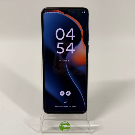 T-Mobile Motorola razr 2025 256GB 15 Blue BAD IMEI