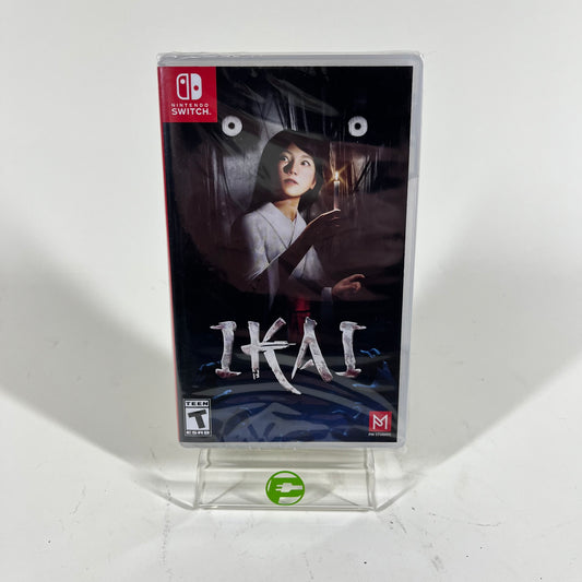 New Ikai (Nintendo Switch, 2022) Sealed