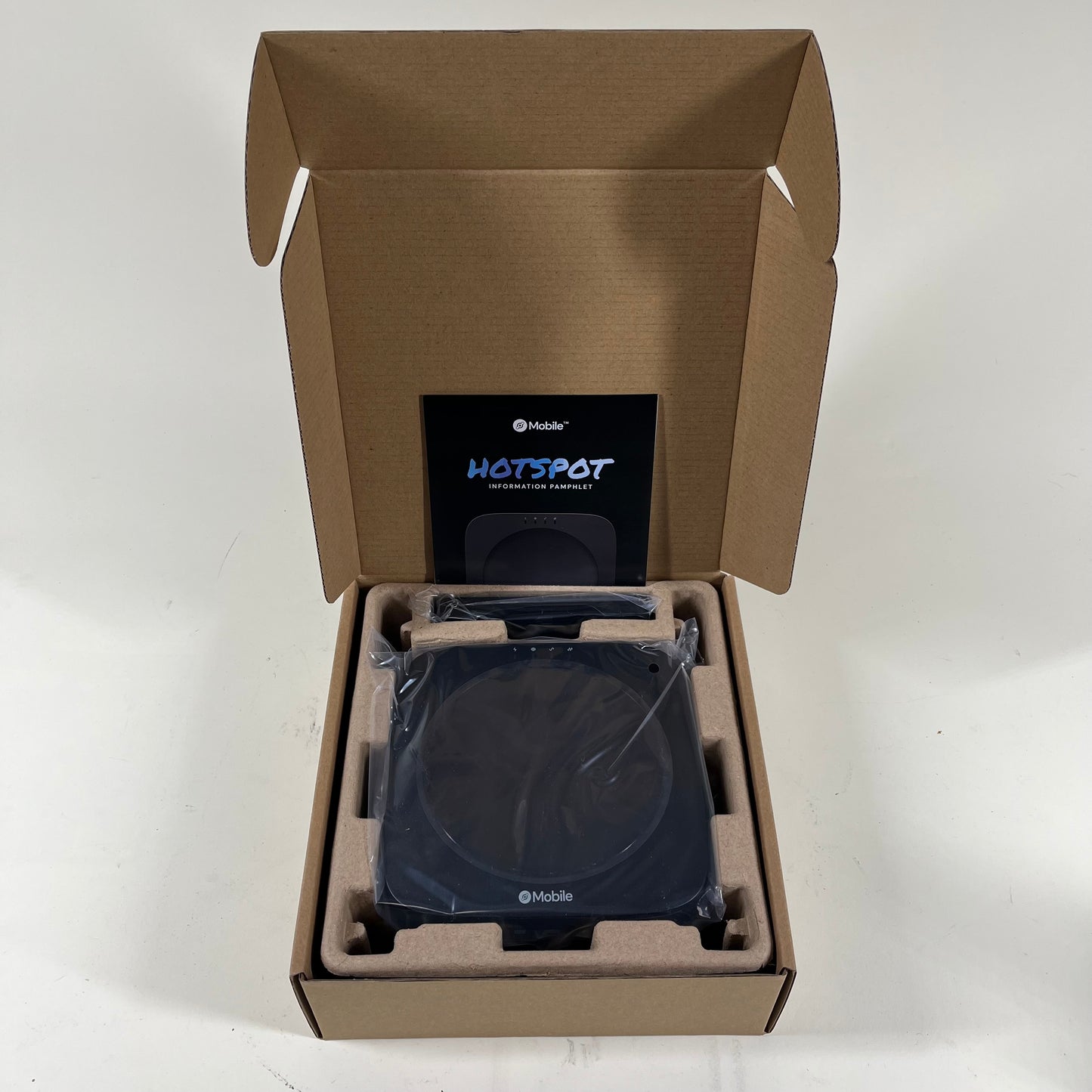 New Helium Mobile Indoor Hotspot and Crypto Miner (Open Box)
