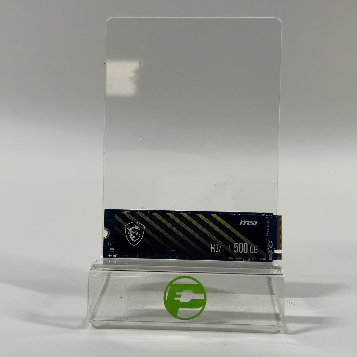 MSi 2280mm M371 500GB M.2 NVMe Gen 3.0 x 4 SSD S78-440K160-P83