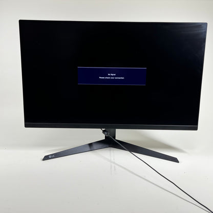 LG 27" 27gq40w-b FHD 144Hz