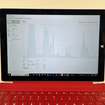 Microsoft Surface 3 1867 i5-1035G7 8GB RAM 128GB