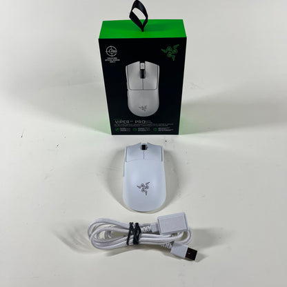 Razer Razer V3 Pro White Edition White RZ01-0512-0200-R3U1 For PC