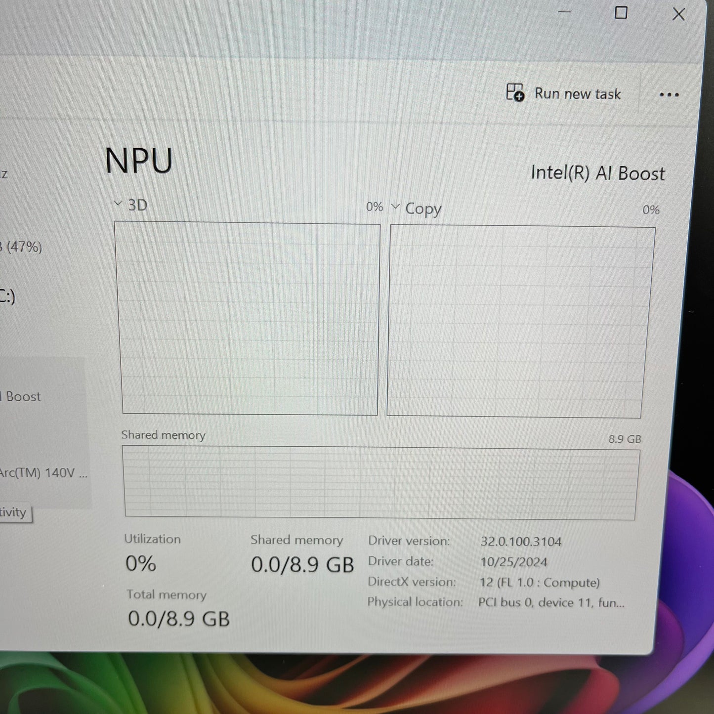 Dell Pro 13 Plus PB13250 13.3" Core Ultra 7 266V 2.2GHz 16GB RAM 500GB SSD