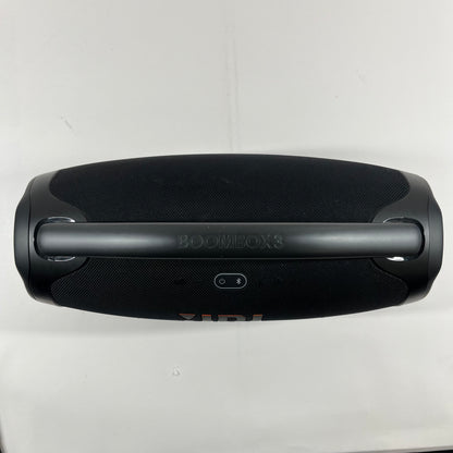 JBL Boombox 3 Portable Bluetooth Party Speaker Black JBLBOOMBOX3BLKAM