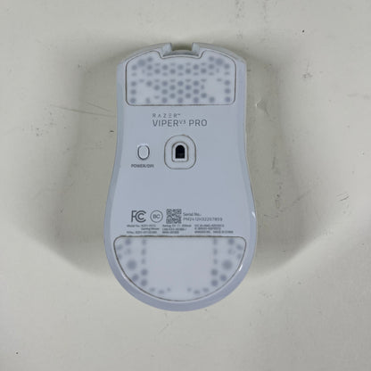 Razer Razer V3 Pro White Edition White RZ01-0512-0200-R3U1 For PC