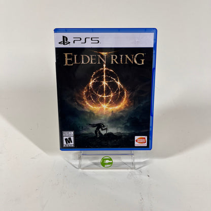Elden Ring (Sony PlayStation 5 PS5, 2022)