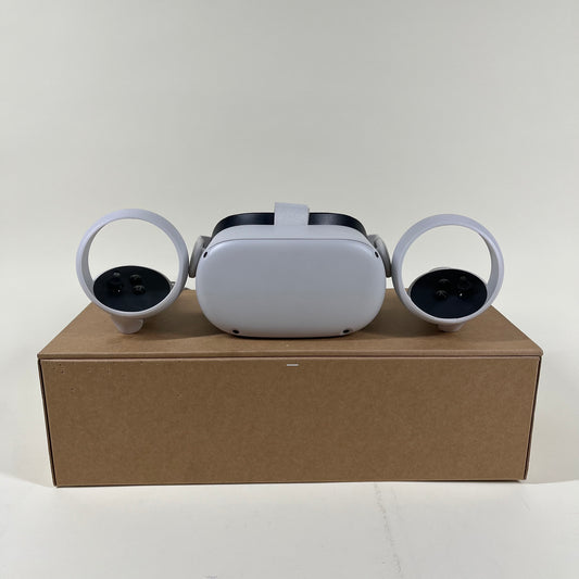 Meta Quest 2 128GB Standalone All-in-One VR Headset KW49CM