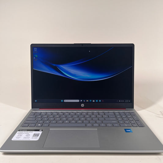 HP Laptop 15-FD0083WM 15.6" Intel N200 1.0GHz 4GB RAM 128GB SSD