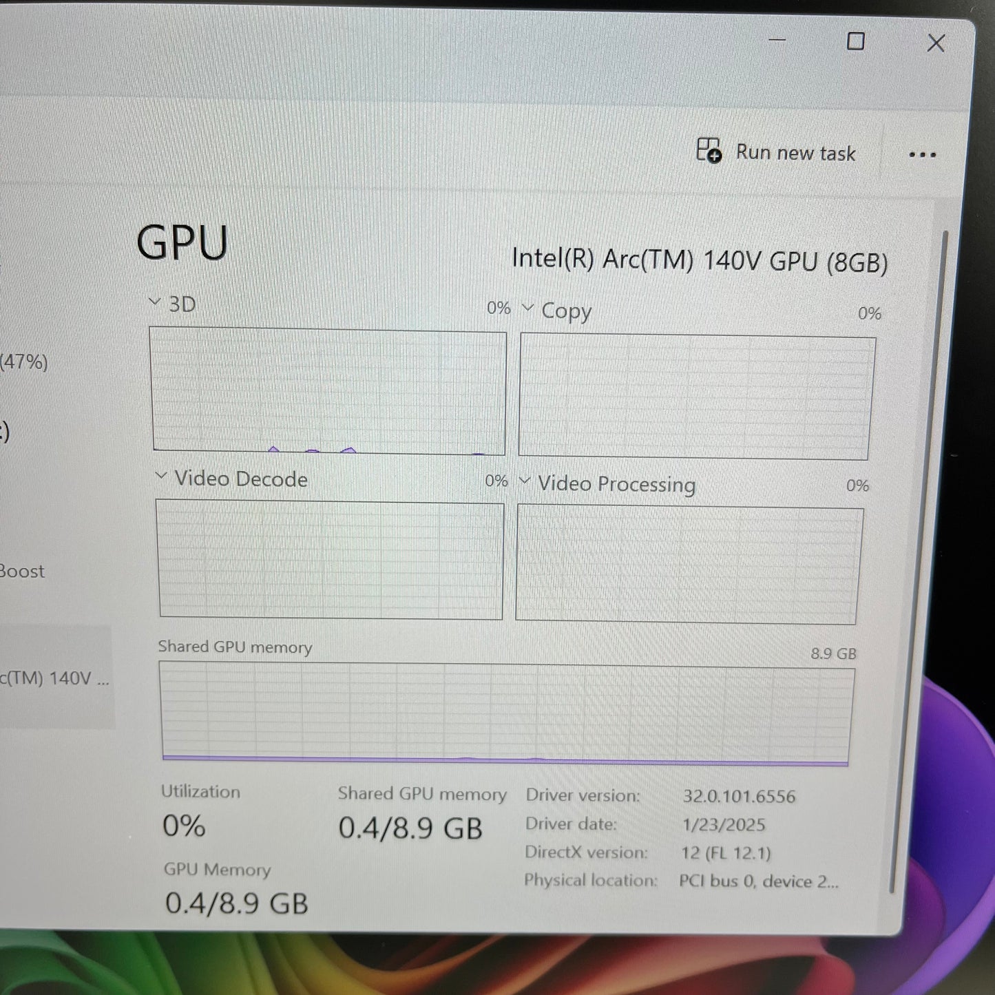 Dell Pro 13 Plus PB13250 13.3" Core Ultra 7 266V 2.2GHz 16GB RAM 500GB SSD