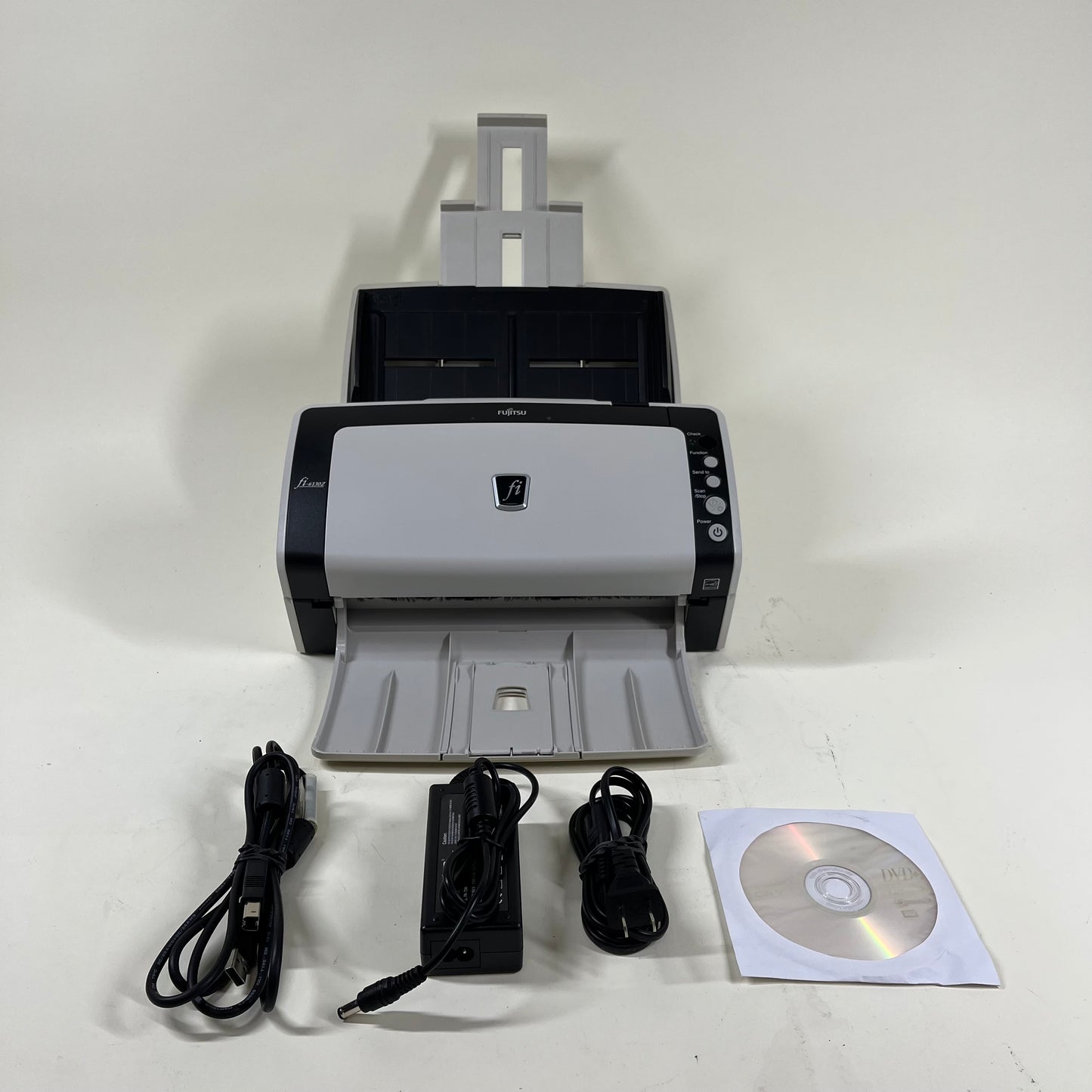 Fujitsu Fi-6130z Document Scanner PA03630-B055
