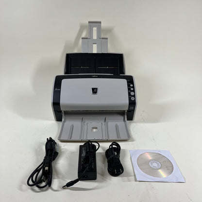 Fujitsu Fi-6130z Document Scanner PA03630-B055