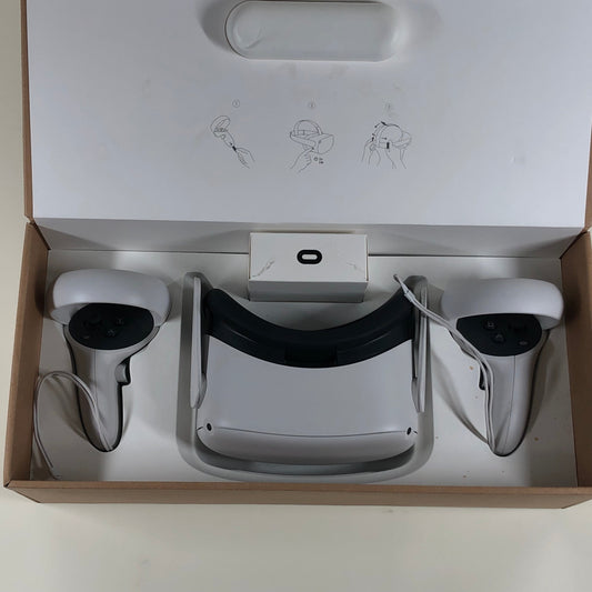 Oculus Quest 2 128GB VR System KW49CM