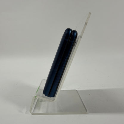 T-Mobile Motorola razr 2025 256GB 15 Blue BAD IMEI