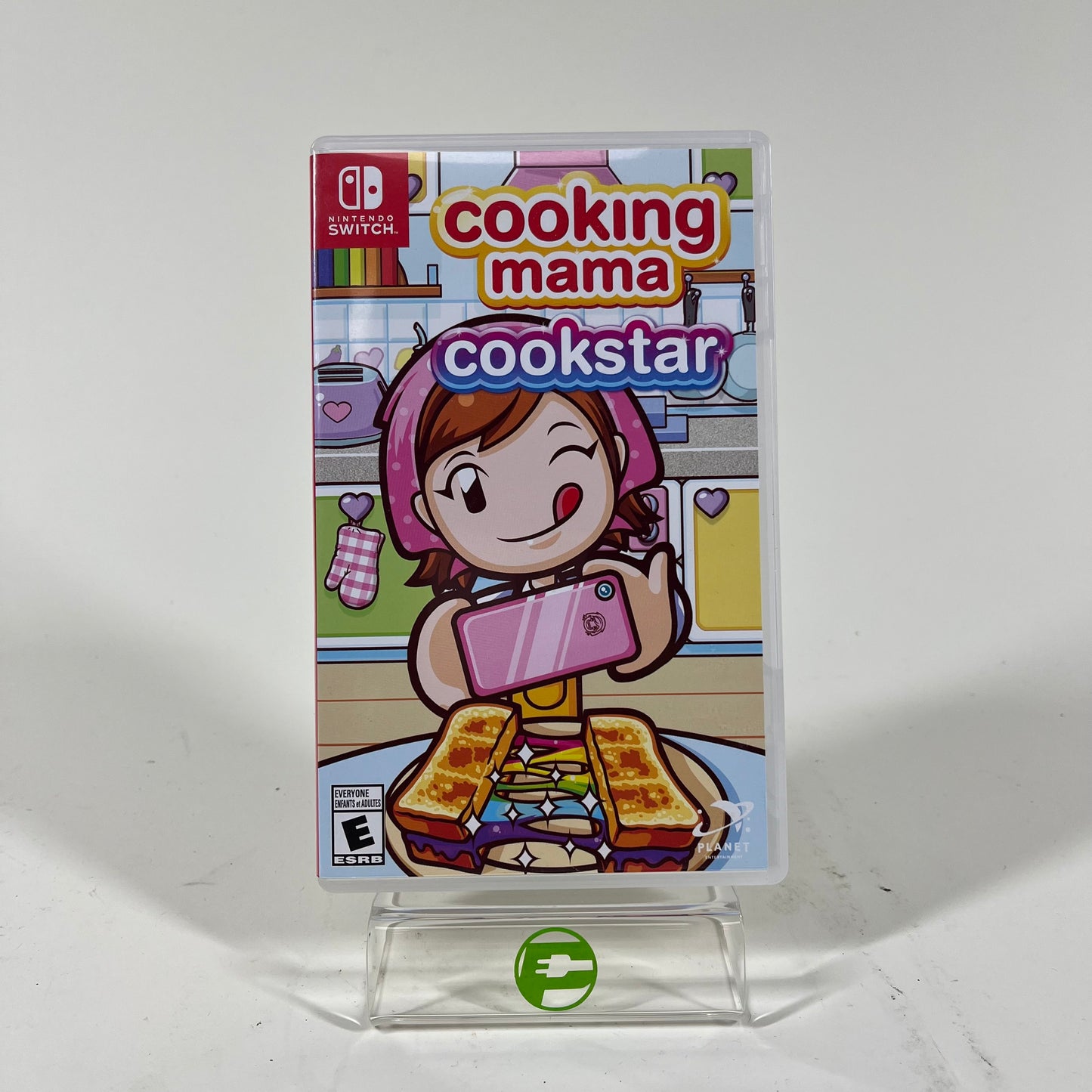 Cooking Mama: Cookstar (Nintendo Switch, 2020)
