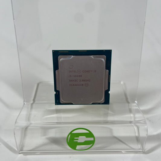 Intel Core i5-10400 2.90GHz 6 Core X144K448 12 Thread LGA 1200 CPU