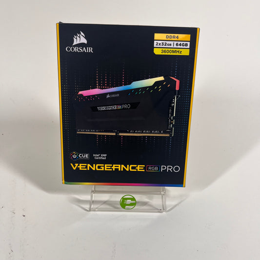 New Corsair Vengeance PRO 2x32GB