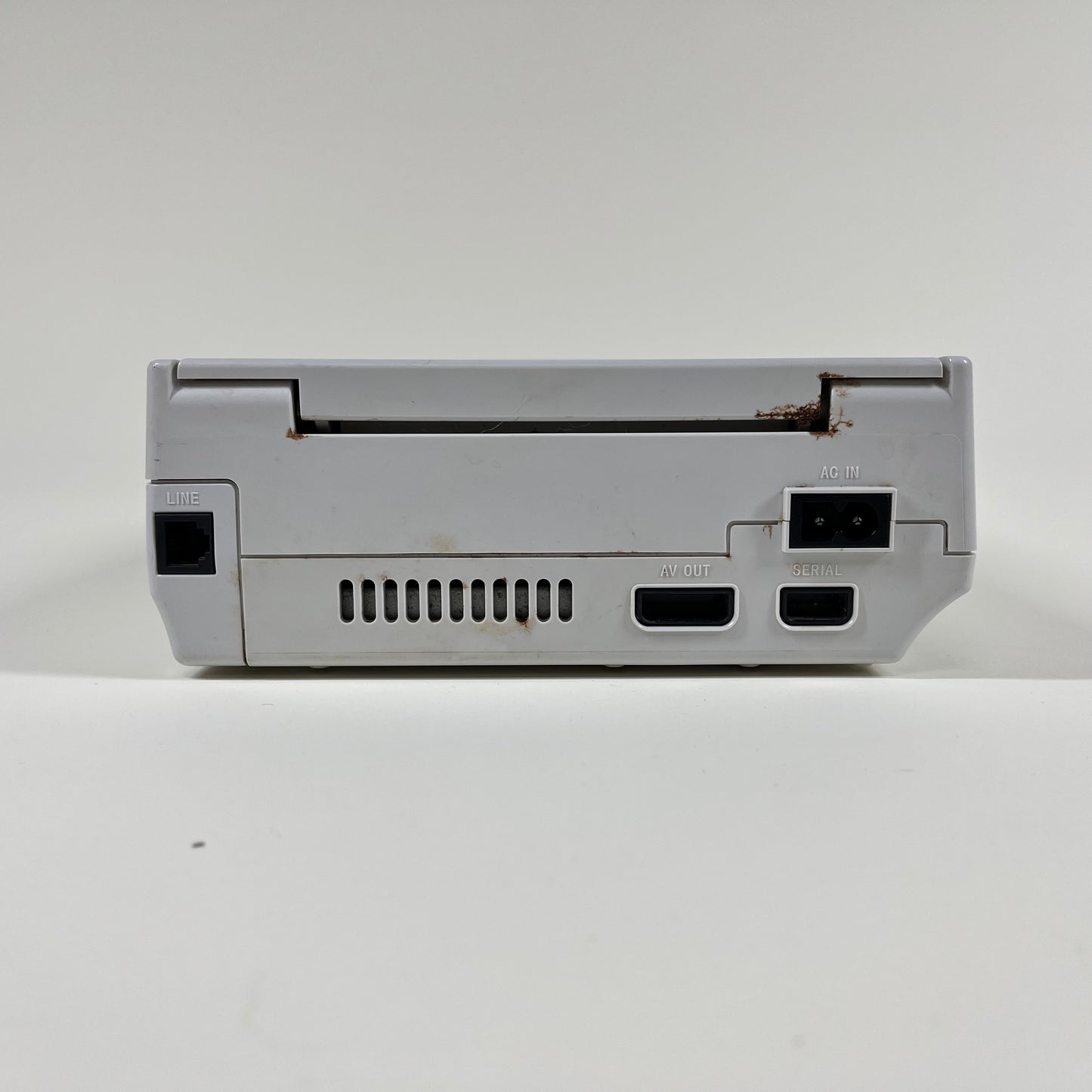 Sega Dreamcast NTSC-U Video Game Console White HKT-3020