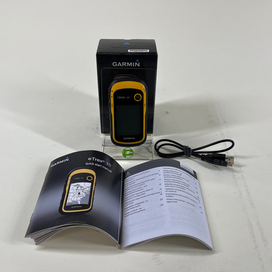 Garmin Etrex 10 Handheld GPS