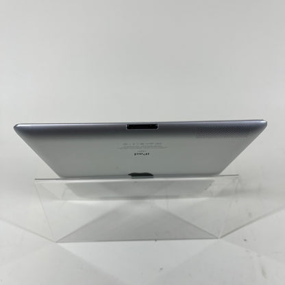 WiFi Only Apple iPad 3rd Gen 16GB 9.3.6 Silver MD363LL/A
