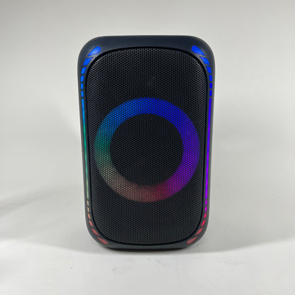 ONN Groove Medium Wireless Party Speaker Black 100094812