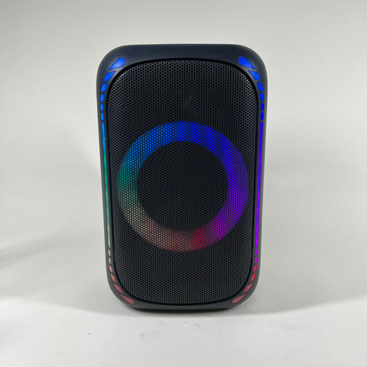 ONN Groove Medium Wireless Party Speaker Black 100094812