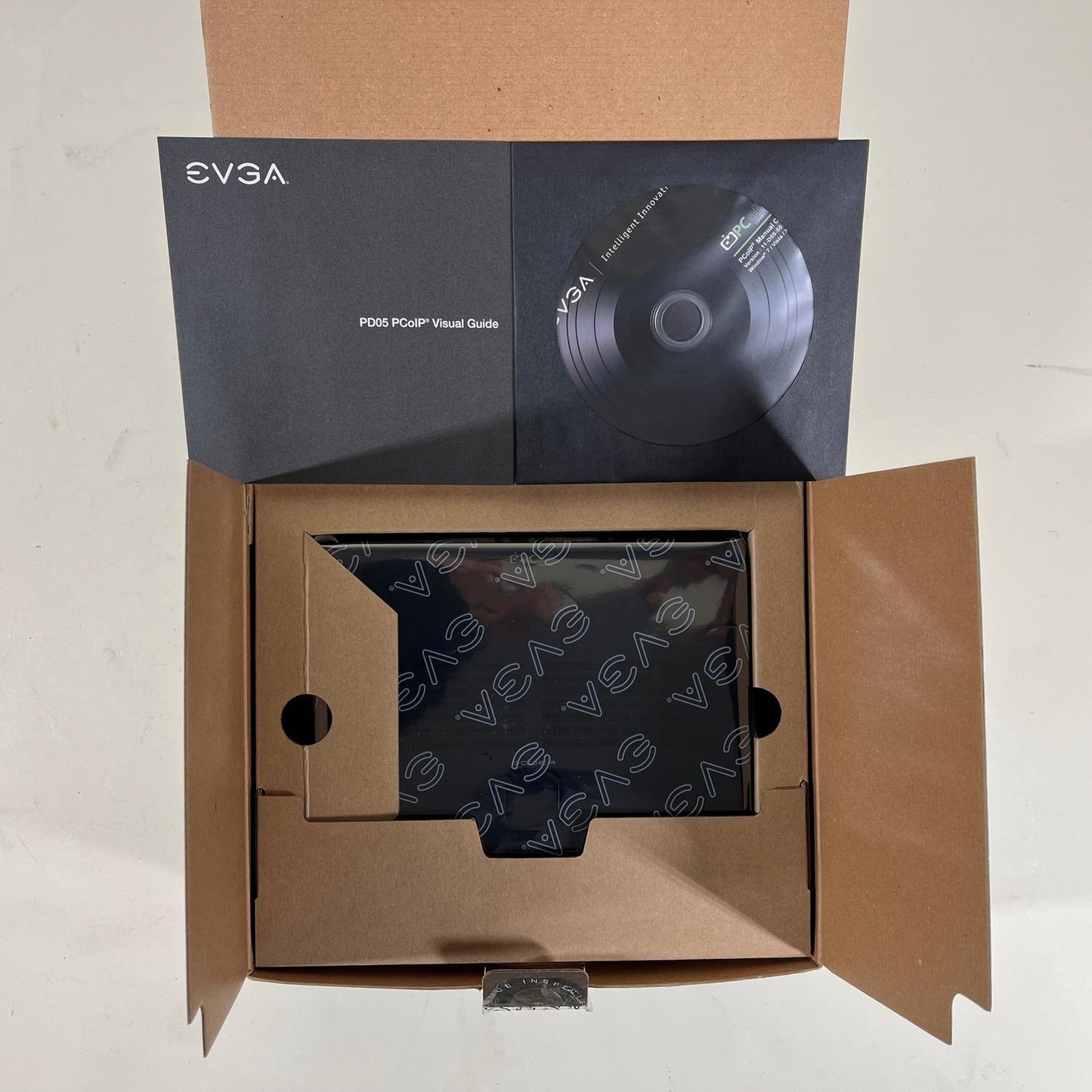 EVGA PD05 PCoIP Zero Client 124-IP-PD05-K1 TERA1100 PCoIP
