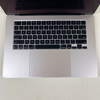 2023 Apple MacBook Air 15.3" M2 10C GPU 3.5GHz 8GB RAM 256GB SSD A2941
