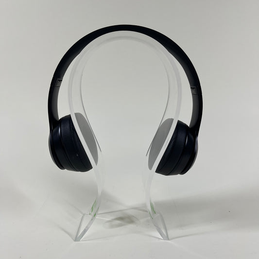 Beats Solo3 Wireless On-Ear Bluetooth Headphones Black A1796