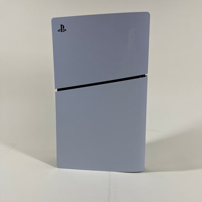 Sony PlayStation 5 Slim Digital Edition 1TB White Console Gaming System CFI-2015