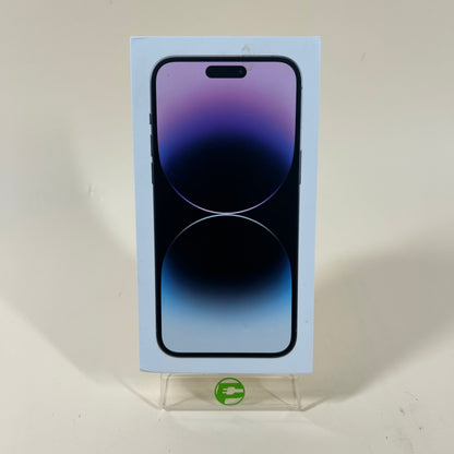 Unlocked Apple iPhone 14 Pro Max 256GB Space black MQ8T3LL/A