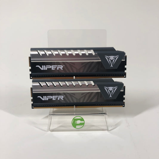 Viper DDR4 8GB (2x4GB) RAM DDR4 2666MHz pve46g266c6kgy