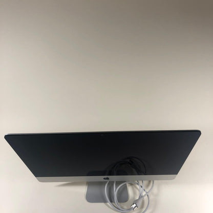 2013 Apple iMac 21.5" i5-4570R 2.7GHz 8GB RAM 1TB HDD Silver A1418