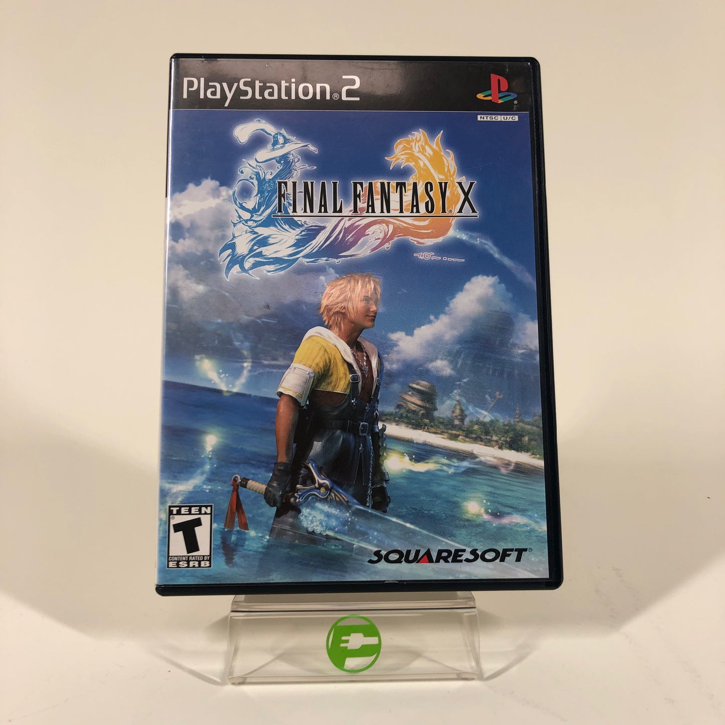 Final Fantasy X and Ultimate codes  (Sony PlayStation 2 PS2, 2001)