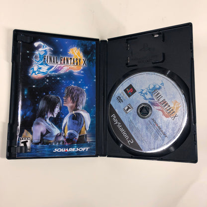 Final Fantasy X and Ultimate codes  (Sony PlayStation 2 PS2, 2001)
