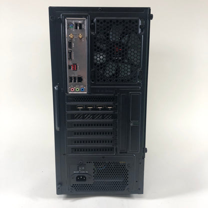 Ghost Gaming Skytech Gaming Pre-Built PC i5-13400F 16GB RAM RTX 4060 Ti