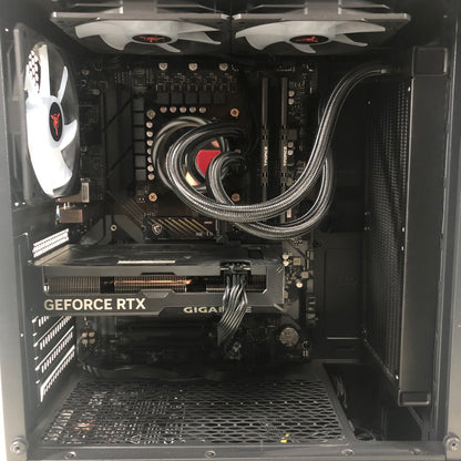 Ghost Gaming Skytech Gaming Pre-Built PC i5-13400F 16GB RAM RTX 4060 Ti