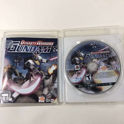 Dynasty Warriors Gundam, Dynasty Warriors Gundam 2(Sony PlayStation 3 PS3, 2007)