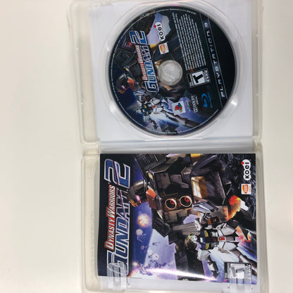 Dynasty Warriors Gundam, Dynasty Warriors Gundam 2(Sony PlayStation 3 PS3, 2007)