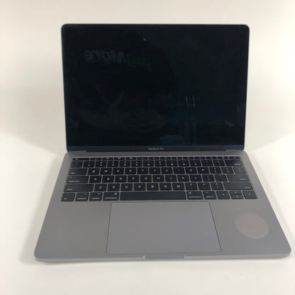 2017 Apple MacBook Pro 13.3" i5 2.3GHz 8GB RAM 128GB SSD Space Gray A1708