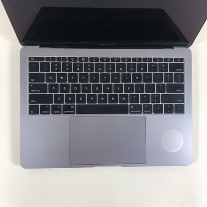 2017 Apple MacBook Pro 13.3" i5 2.3GHz 8GB RAM 128GB SSD Space Gray A1708