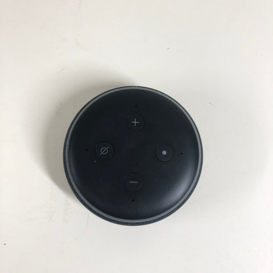 Amazon Echo Dot 3rd Gen Smart Speaker Black C76MP8